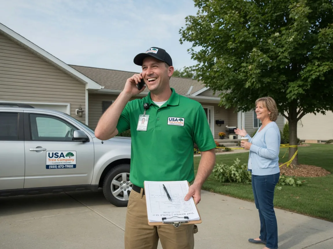 Tree Care Jersey City, NJ FAQs
