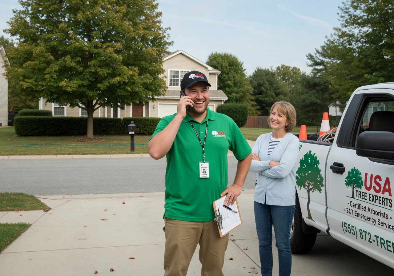Tree Services Jersey City, NJ FAQs